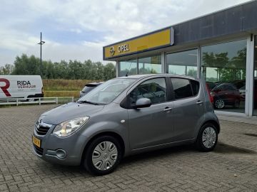 Opel Agila